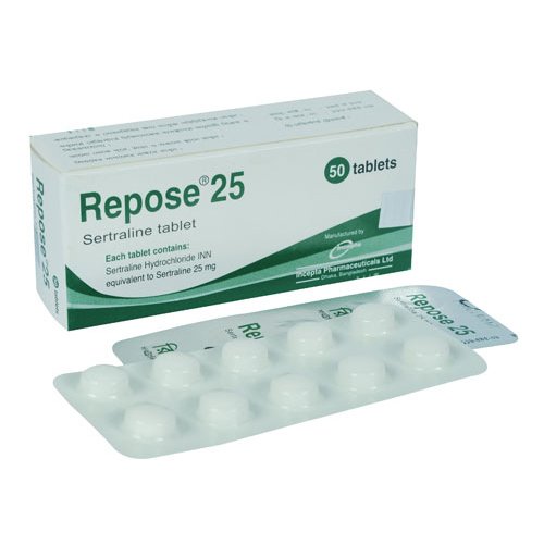 Repose 25 tab - https://www.upokar24.com