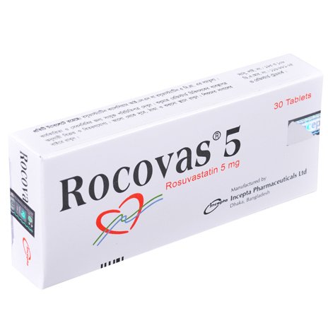 Rocovas 5 tab - https://www.upokar24.com
