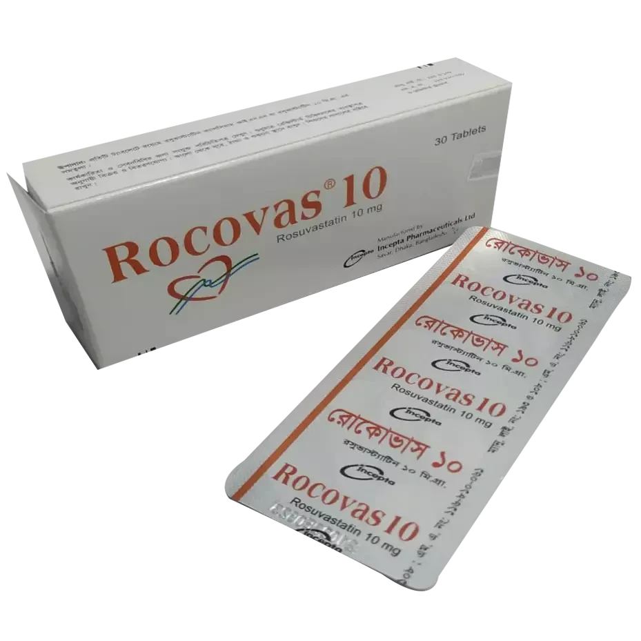 Rocovas 10 tab - https://www.upokar24.com