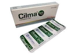 Cilma 10mg TAB - https://www.upokar24.com