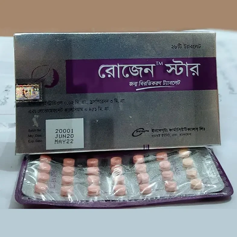 Rosen star tab - https://www.upokar24.com