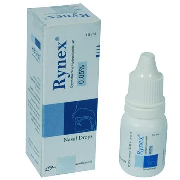 Rynex Nasal Drops - https://www.upokar24.com