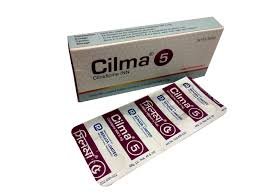 Cilma 5mg TAB - https://www.upokar24.com