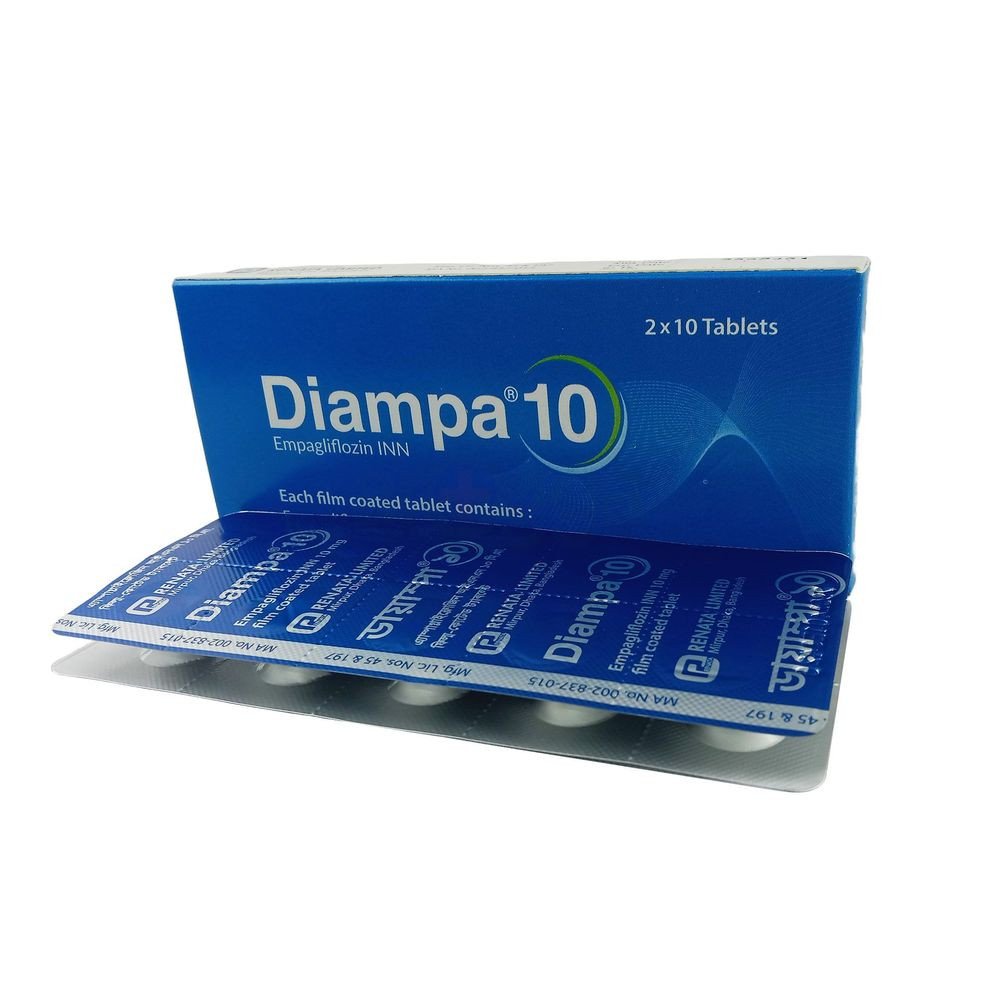 Diampa 10mg TAB - https://www.upokar24.com