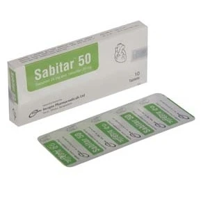 Sabitar 50 tab - https://www.upokar24.com