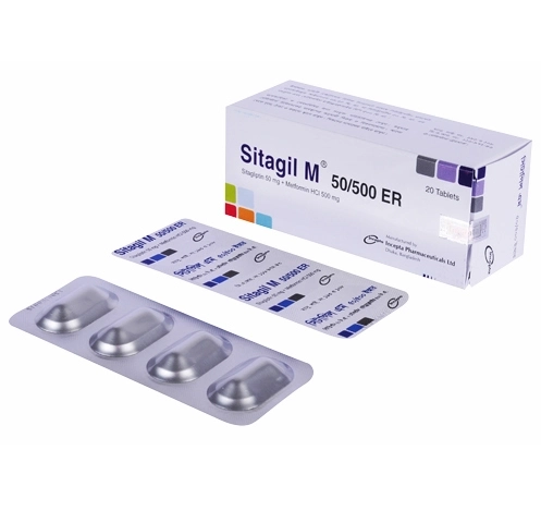 Sitagil M 50/500 tab - https://www.upokar24.com