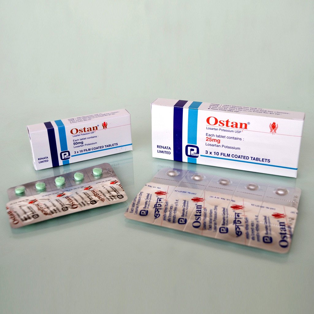 Ostan Plus 50mg TAB - https://www.upokar24.com