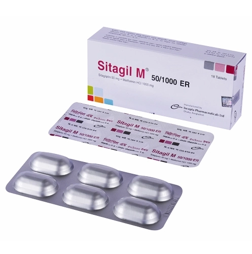 Sitagil M 50/1000 tab - https://www.upokar24.com