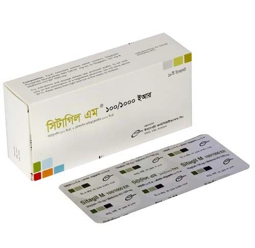 Sitagil M 100/1000 tab - https://www.upokar24.com