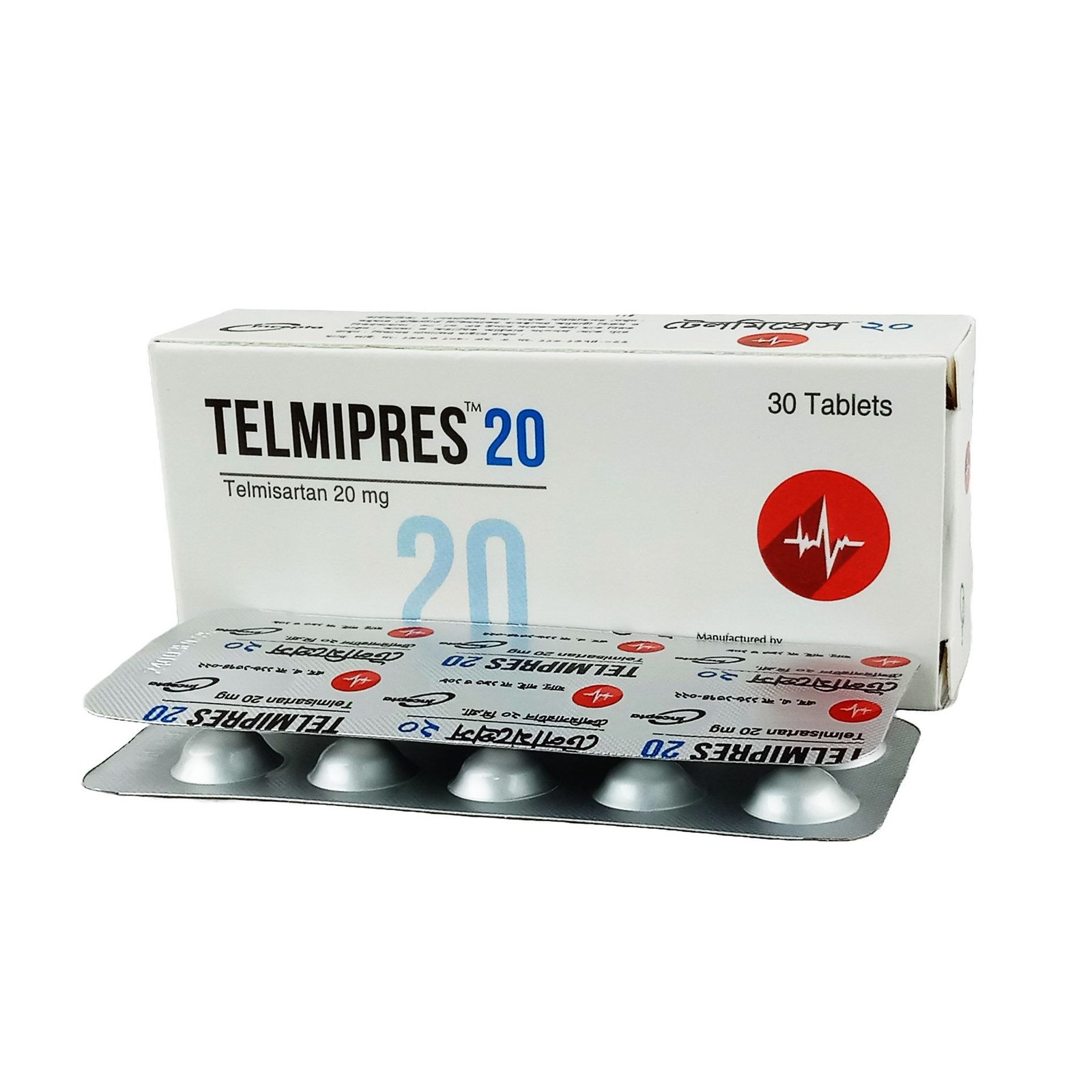 Telmlpres 20 tab - https://www.upokar24.com