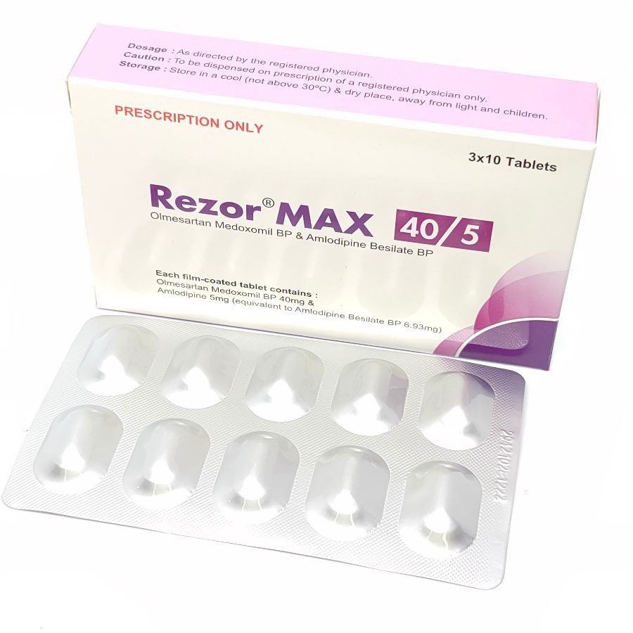 Rezor Max FC 40mg TAB - https://www.upokar24.com