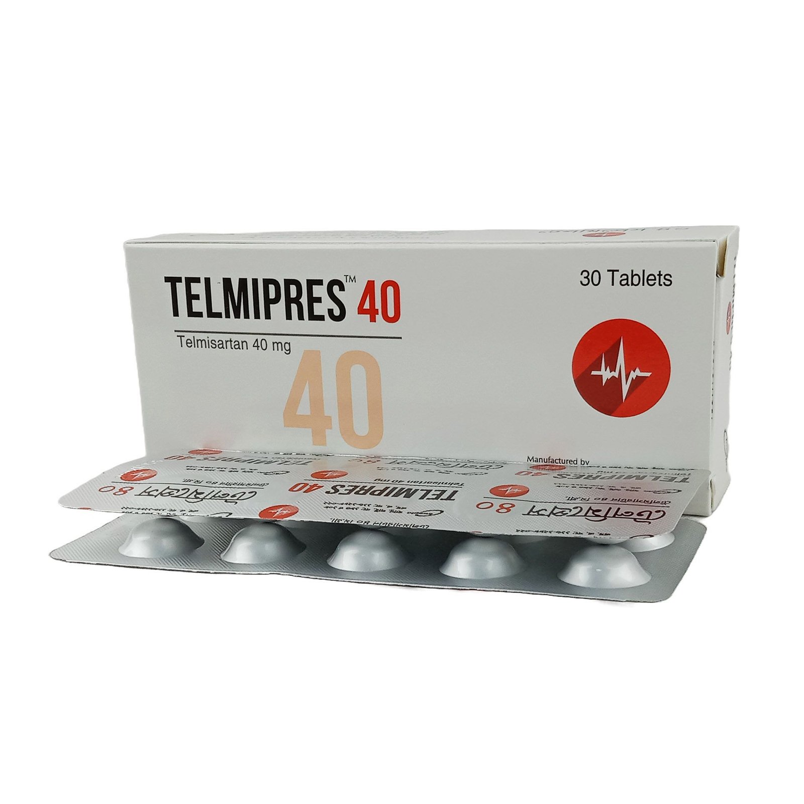 Telmlpres 40 tab - https://www.upokar24.com