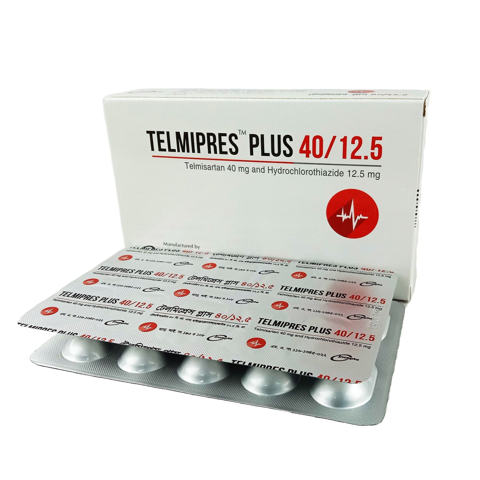 Telmipres plus 40/12.5 tab - https://www.upokar24.com