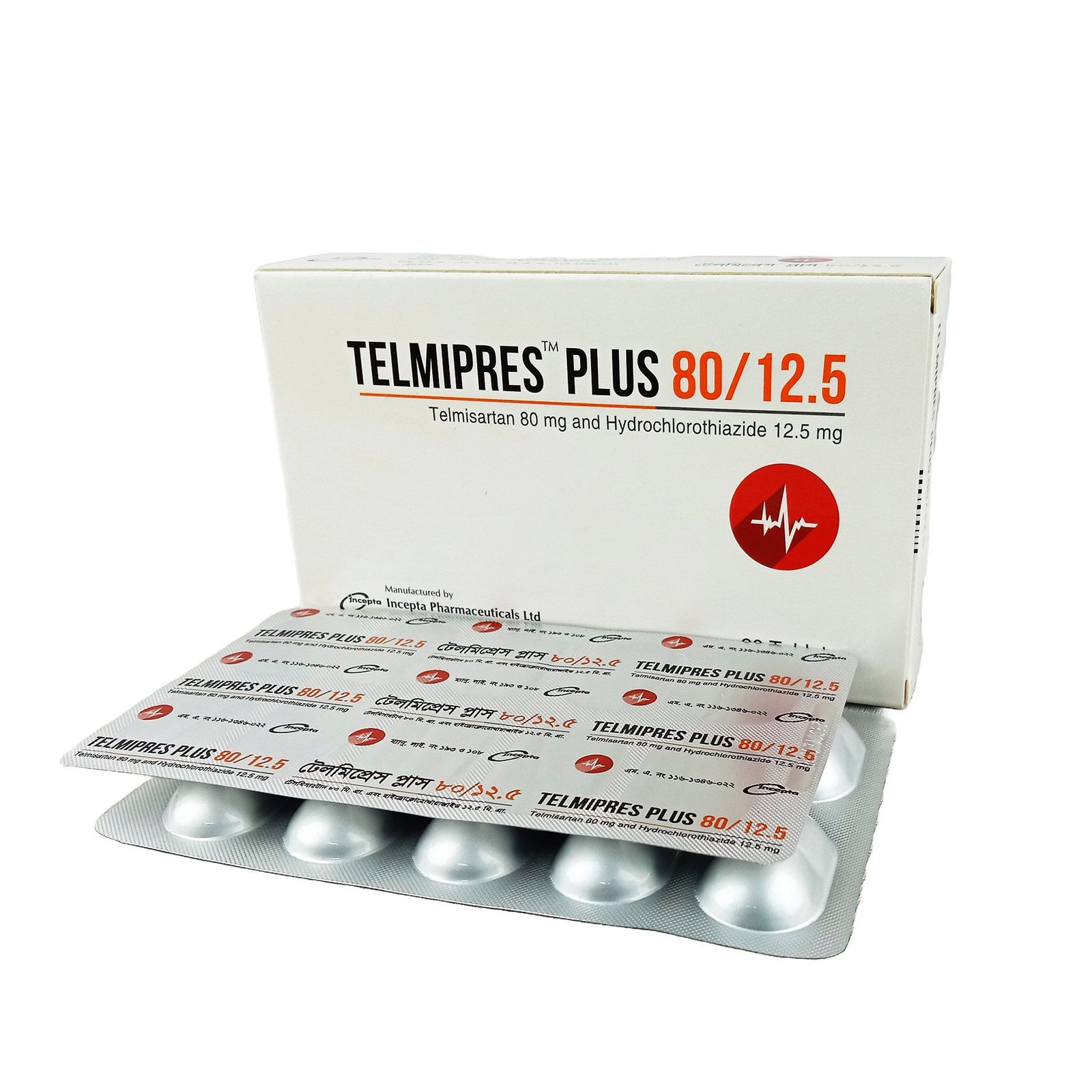 Telmipres plus 80/12.5 tab - https://www.upokar24.com