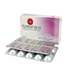Telmidip 80/10 tab - https://www.upokar24.com