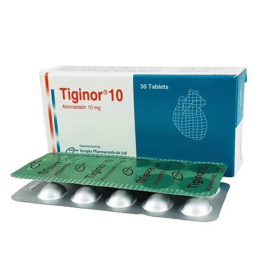 Tiginor 10 tab - https://www.upokar24.com
