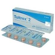 Toltrex 2 tab - https://www.upokar24.com