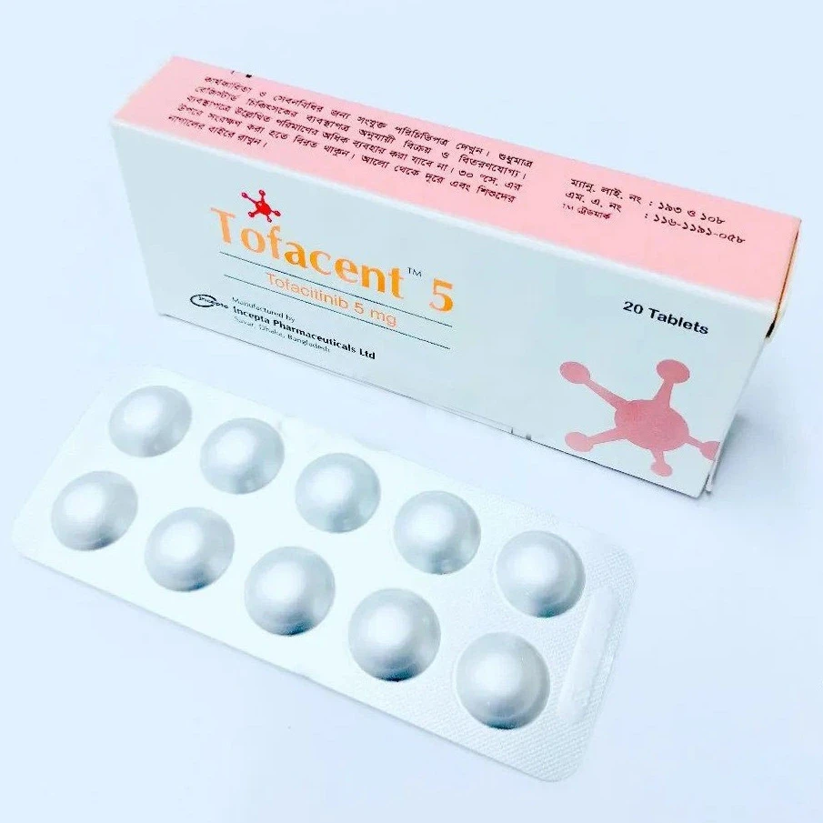 Tofacent 5 tab - https://www.upokar24.com