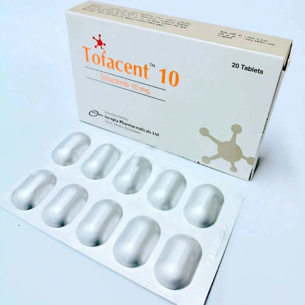 Tofacent 10 tab - https://www.upokar24.com