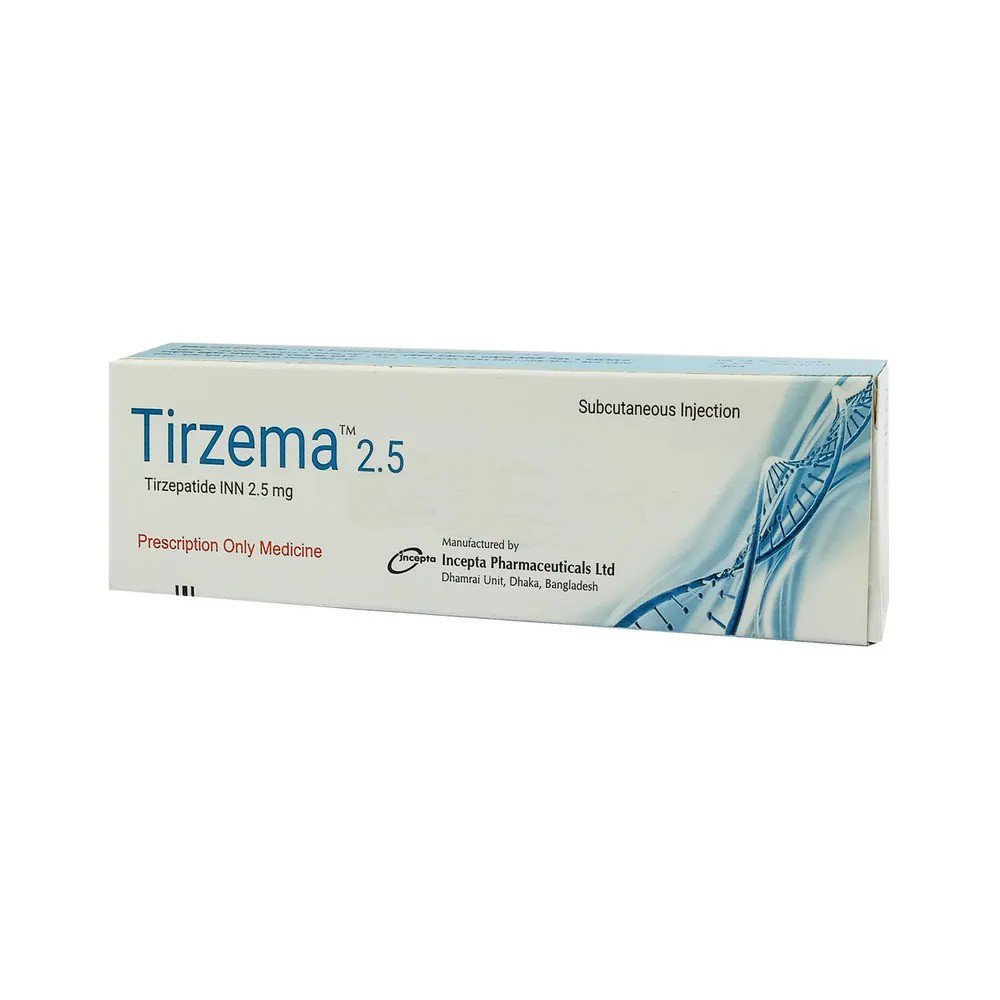Tirzema 2.5 inj - https://www.upokar24.com