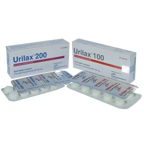 Urilax 100 tab - https://www.upokar24.com
