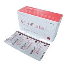 Gaba-P CR 330mg Tablet - https://www.upokar24.com