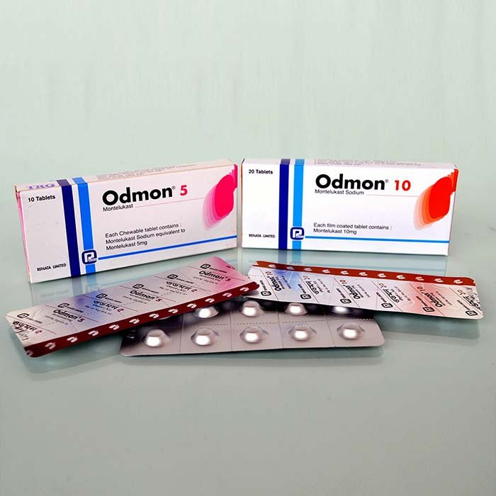 Odmon 5mg tab - https://www.upokar24.com