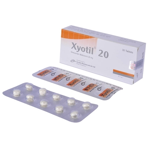 Xyotil 20 tab - https://www.upokar24.com