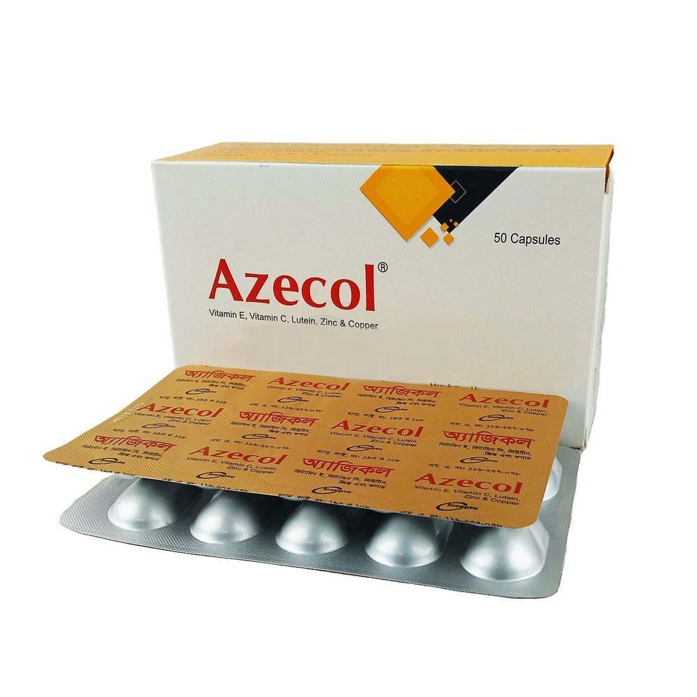 Azecol Cap - https://www.upokar24.com