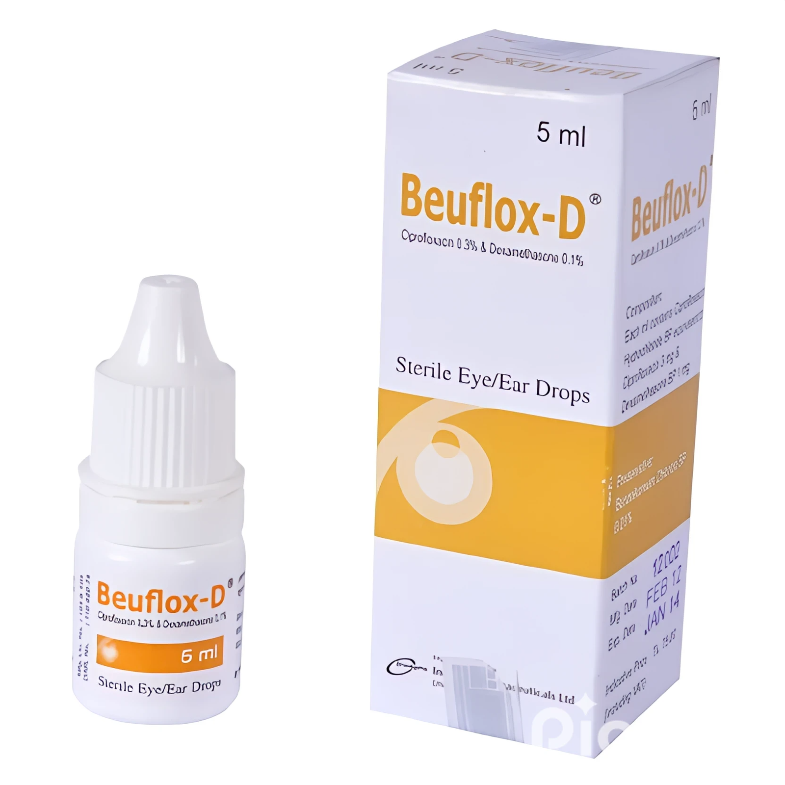 Beuflox D Eye/Ear Drops - https://www.upokar24.com