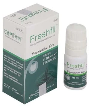 Freshfil Eye Drops - https://www.upokar24.com