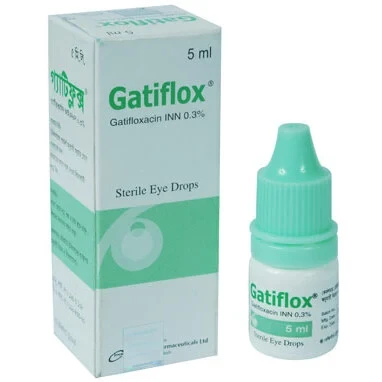 Gatiflox Eye Drop - https://www.upokar24.com