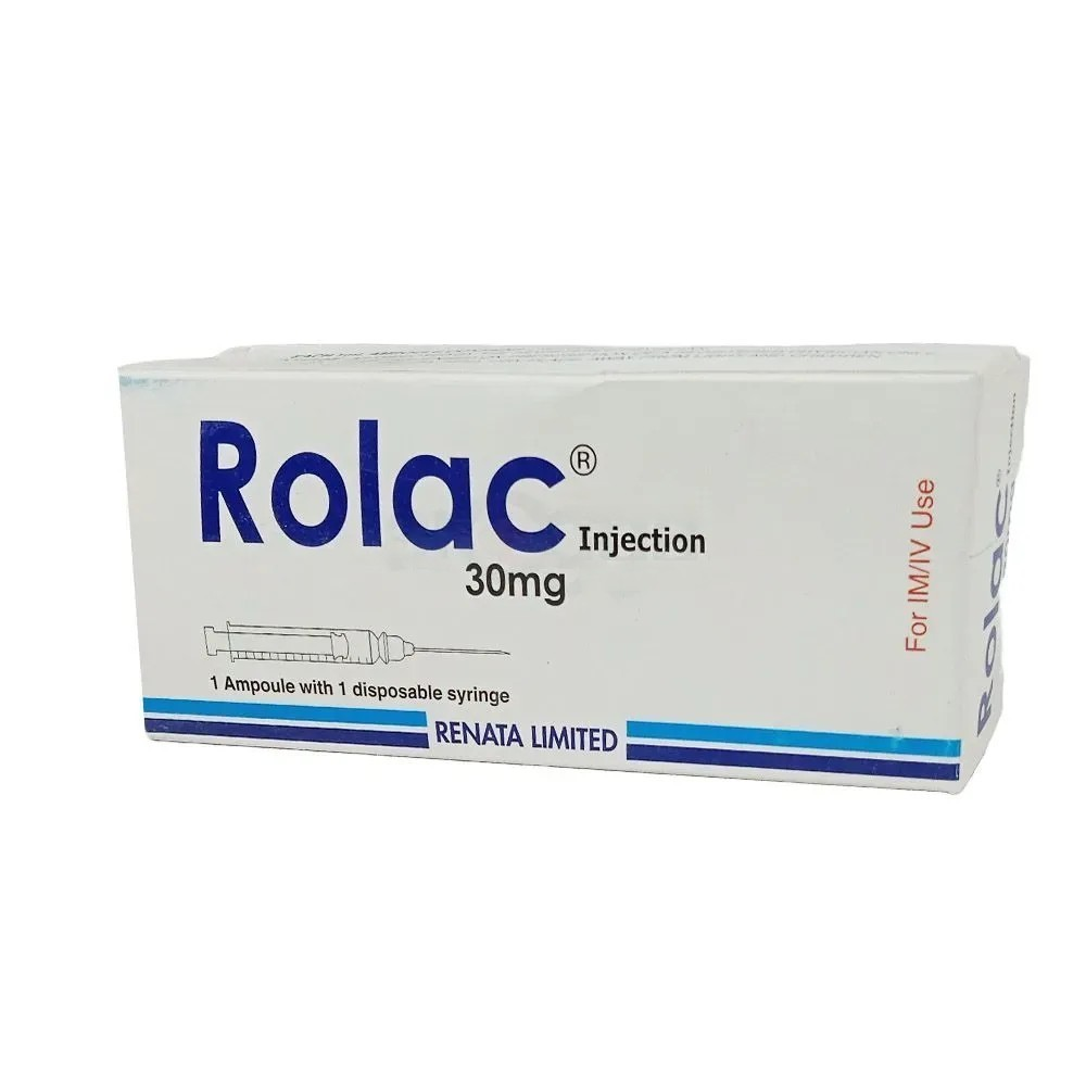 Rolac 30mg INJ 1ml - https://www.upokar24.com