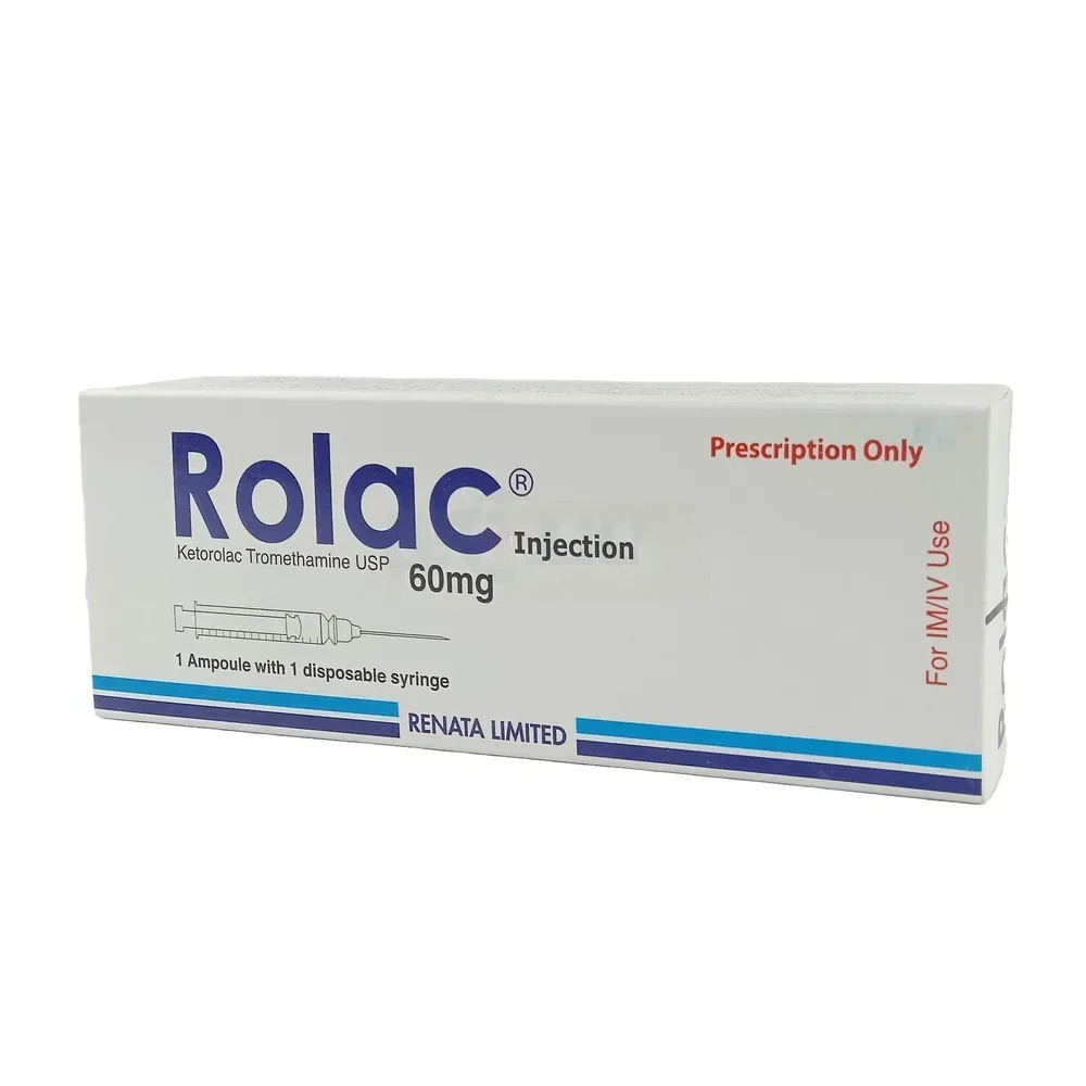 Rolac 60mg INJ 1ml - https://www.upokar24.com