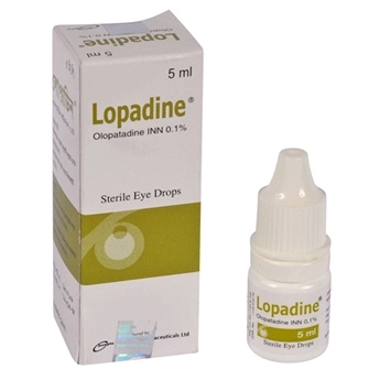 Lopadine Eye Drops - https://www.upokar24.com