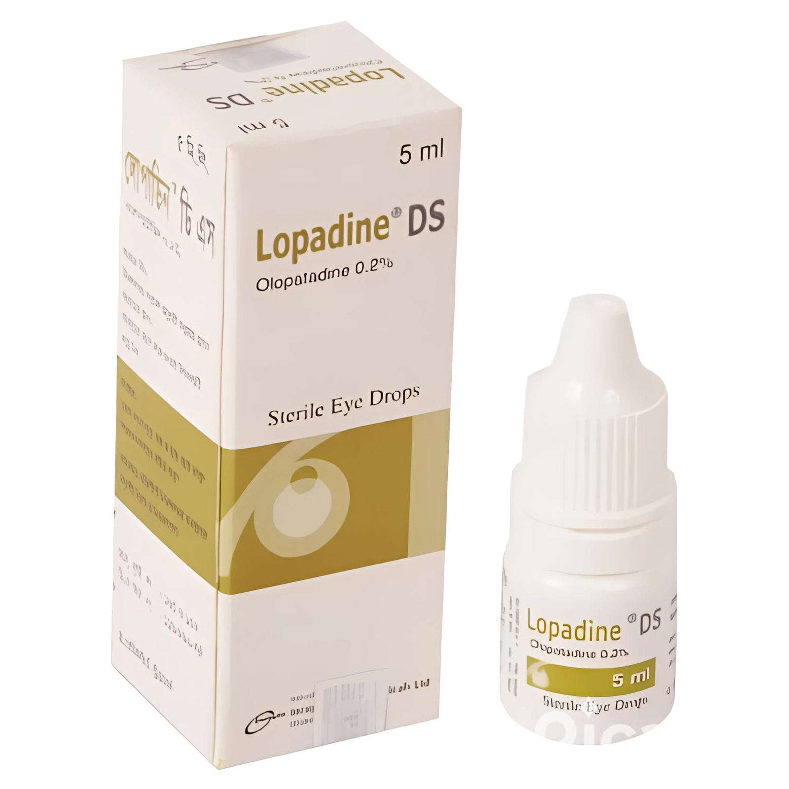 Lopadine Ds Eye Drops - https://www.upokar24.com