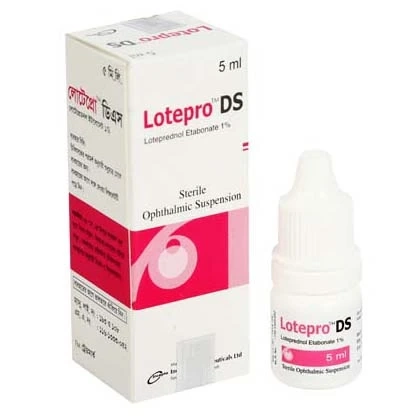 Lotepro DS Suspension - https://www.upokar24.com