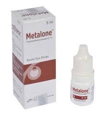 Metalone eye drop - https://www.upokar24.com