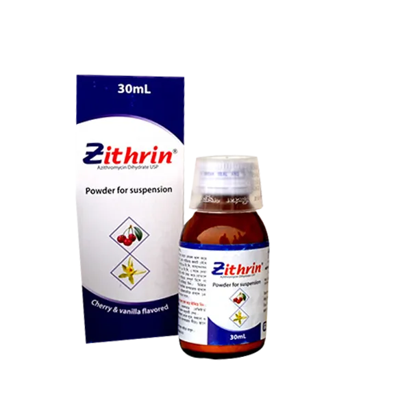 Zithrin suspension 30ml - https://www.upokar24.com