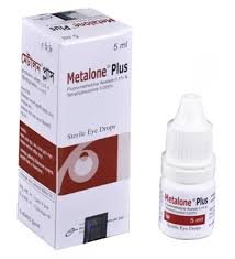 Metalone plus eye drop - https://www.upokar24.com