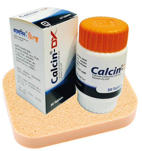 Calcin DX TAB - https://www.upokar24.com