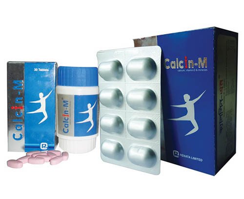 Calcin-M 30's tab - https://www.upokar24.com