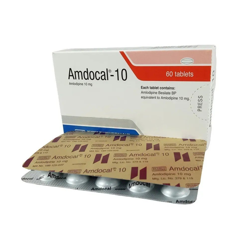 Amdocal 10 tab - https://www.upokar24.com