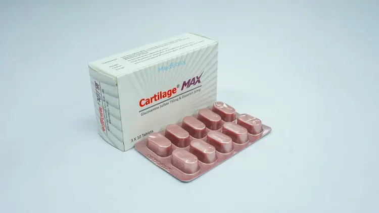 Cartilage  Max FC TAB - https://www.upokar24.com