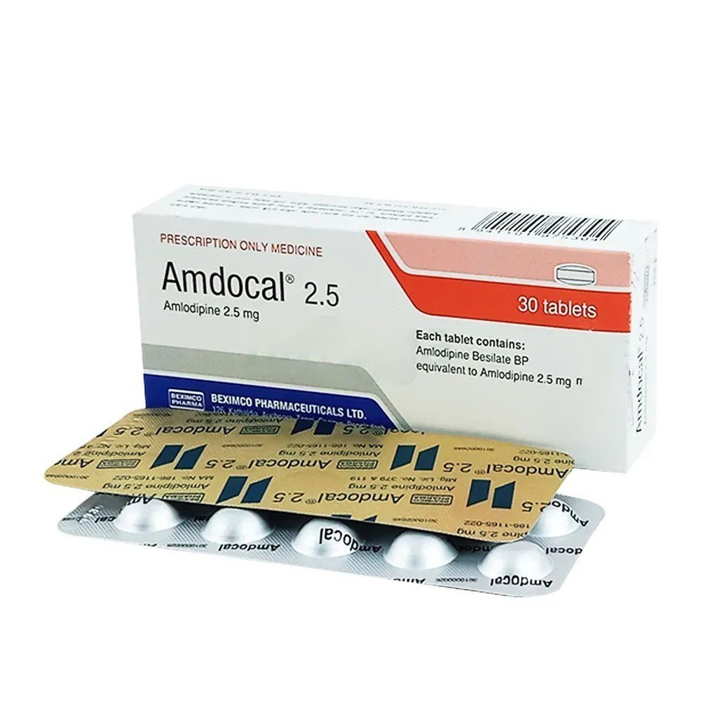 Amdocal 2.5 tab - https://www.upokar24.com
