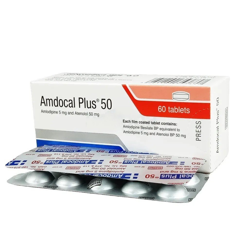 Amdocal 50 tab - https://www.upokar24.com