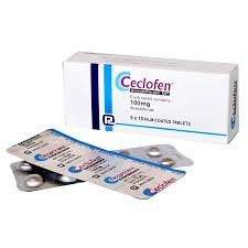 Ceclofen 100mg  Tab - https://www.upokar24.com