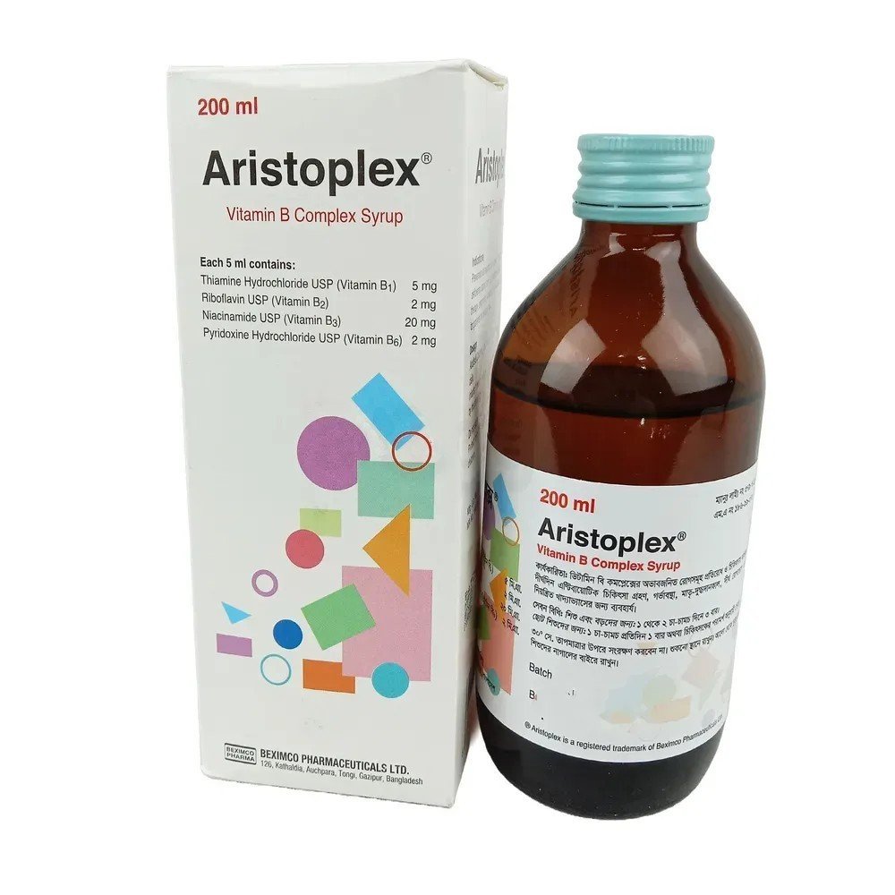 Arisotoplex syrup - https://www.upokar24.com