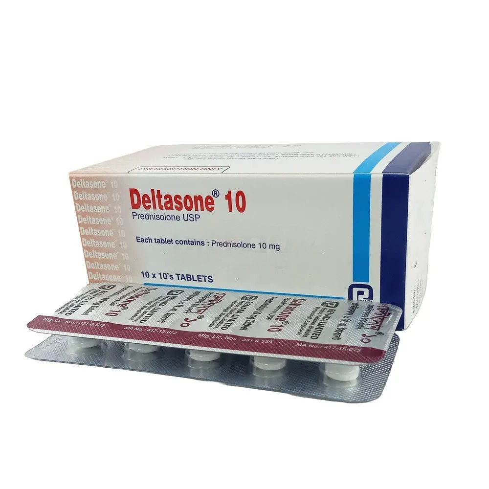 Deltasone 10mg TAB - https://www.upokar24.com