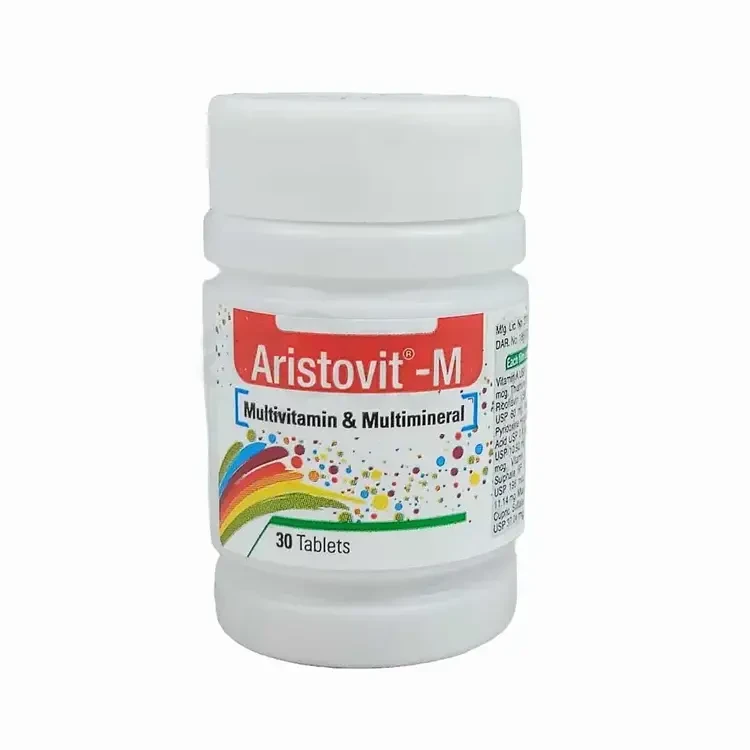 Aristovit M tab - https://www.upokar24.com